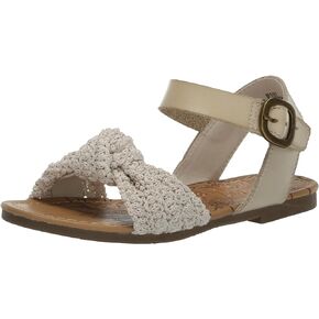 Blowfish Malibu Girl's Sassie-k Flat Sandal
