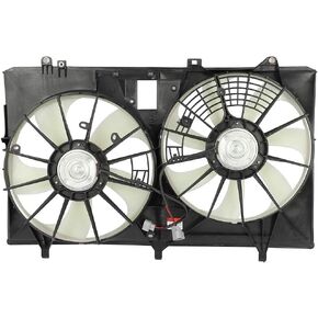 مجموعة مروحة تبريد بديلة من OCPTY لـ 2010 2011 2012 2013 2014 2015 لـ RX350 لتويوتا سيينا