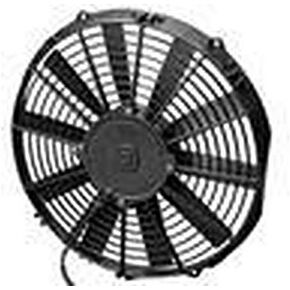 Spal 30100375 Puller Fan (12In ; For Use W/ 15Amp Fuse at 13V), 1 Pack