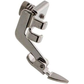 161166 Slant Shank Zipper Presser Foot Fits for Singer Sewing Machine
