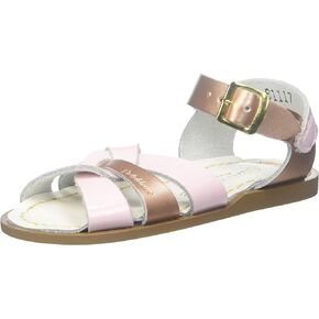 Girl's The Original Salt Water Flat Sandal-K