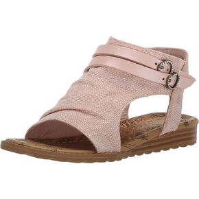 Blowfish Malibu Girl's Alexi-t Wedge Sandal