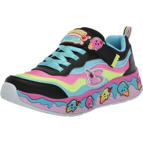 Skechers Girl's Sundae Sweeties Sneaker