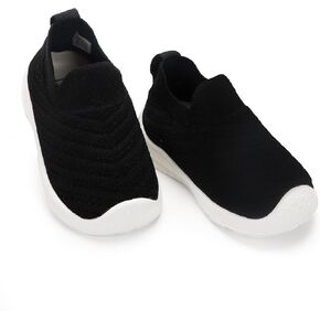 Breathable Baby Sock Shoes,Non-Slip First Walkers 6-24 months,Easy Put on Baby Walking Shoes, Flexible Mesh Toddler Sneakers Boys ,Baby Socks 12-24 months,Barefoot Infant First Steps Shoes,Baby Girl Shoes