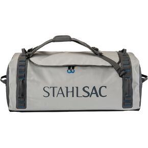حقيبة STAHLSAC Abyss Duffel، متوسطة 75 لتر: حقيبة مقاومة للماء للسفر ومعدات الغوص. in Kuwait