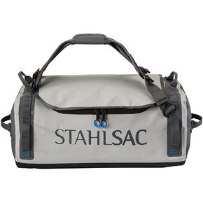 STAHLSAC Abyss Duffel Bag, Carry On 50L: Waterproof bag for travel, dive gear.
