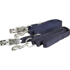 Nylon Crossties w/Panic Snap 60in110in Navy
