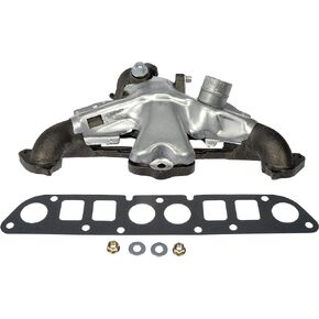 Dorman 674-225 Exhaust Manifold Kit - Includes Required Gaskets and Hardware Compatible with Select American Motors / Dodge / Jeep Models