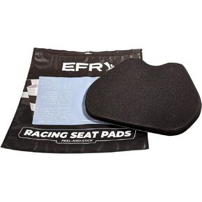 Motorcycle Race Seat Pad for Track Use High Density Neoprene Foam Universal Fit Honda, Yamaha, Suzuki, Kawasaki, Ducati in Kuwait