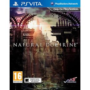 Natural Doctrine (PS3)