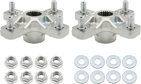 طقم محور عجلات خلفي M MATI مكون من قطعتين لياماها بلاستر 200 YFS200 1988-2006 Tri-Z 250 YTZ250 1985-1986 2XJ-25383-50-00 2XJ-25383-20-00 2XJ-25383-10-00 2XJ-25383- 00-00 in Saudi Arabia