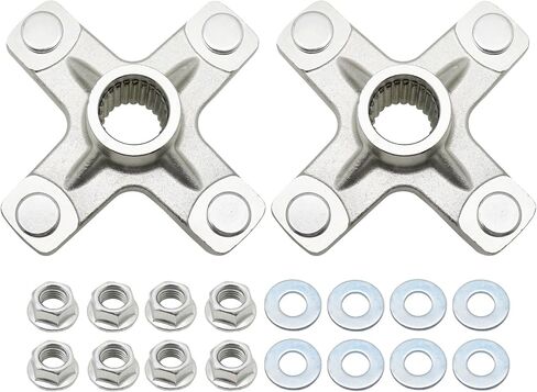 طقم محور عجلات خلفي M MATI مكون من قطعتين لياماها بلاستر 200 YFS200 1988-2006 Tri-Z 250 YTZ250 1985-1986 2XJ-25383-50-00 2XJ-25383-20-00 2XJ-25383-10-00 2XJ-25383- 00-00 in Saudi Arabia