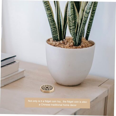 لعبة منزلق العملة المنزلقة للبالغين، هدايا للرجال لعيد الميلاد، لعبة الكبار للرجال، هدايا عيد ميلاد للرجال، للرجال، عملة معدنية، نحاس، الكبار، لا يهدأ in Saudi Arabia