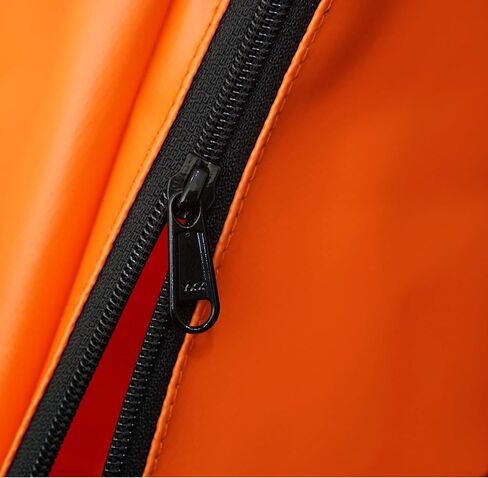 Vincita Waterproof Bike Seat Cover - Water Resistant Bicycle Saddle Cover - Protect The Saddle During Transportation on Car Rack - Cover Up to The Seatpost - Weatherproof Cycling Accessories in Saudi Arabia