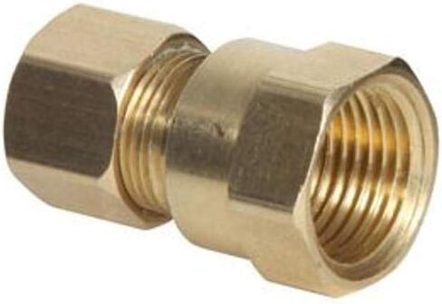 أنبوب OD مقاس 266X6X6 3/8 بوصة × محول اتحاد FPT 3/8 بوصة، يفي بمعايير SAE وASA وASME، أقصى ضغط 500 رطل لكل بوصة مربعة، -65 درجة فهرنهايت إلى 250 درجة فهرنهايت in Kuwait