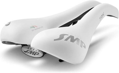 Cicli Bonin Selle SMP TRK Medium، Sella per Bicicletta، Nero، 280 x 160 مم in Kuwait