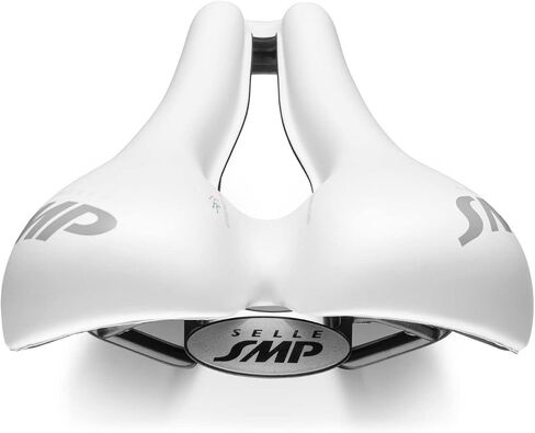 Cicli Bonin Selle SMP TRK Medium، Sella per Bicicletta، Nero، 280 x 160 مم in Kuwait