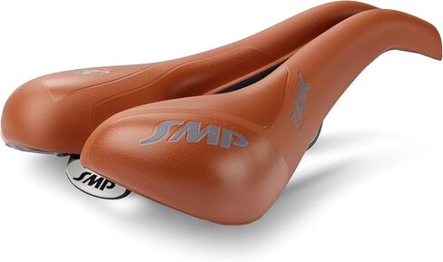 Cicli Bonin Selle SMP TRK Medium، Sella per Bicicletta، Nero، 280 x 160 مم in Kuwait