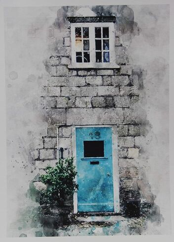 قماش PPD النافثة للحبر 100% قطن حقيقي قابل للطباعة 13x19 بوصة 340 جم لكل متر مربع 125 رطل × 10 ورقات PPD-85-10 in Kuwait