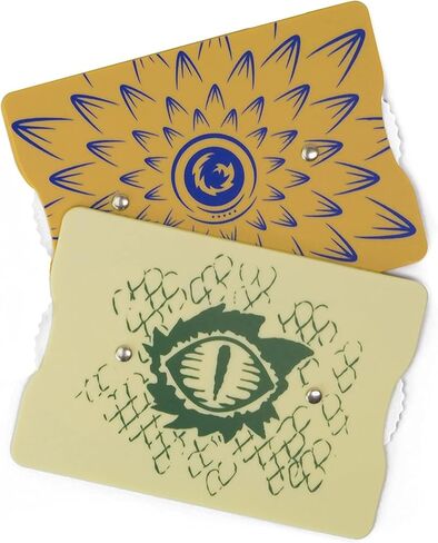 2-Pack Pocket Life Counters for Trading Card Games, Fits in a Deck Box in Kuwait