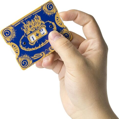 2-Pack Pocket Life Counters for Trading Card Games, Fits in a Deck Box in Kuwait