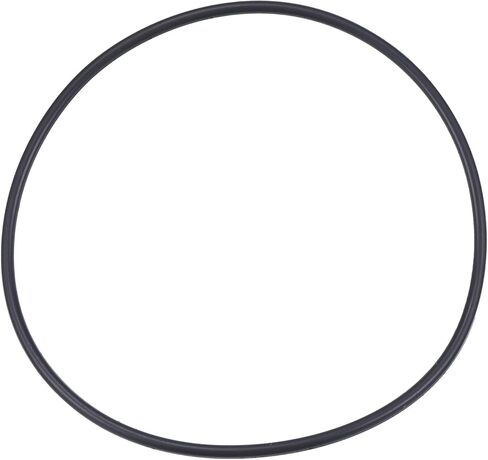 FKM O-Ring 68 مم ID، 72 مم OD، 2 مم عرض طوقا غسالة الختم - تطبيقات لإصلاح غاز الهواء في صنبور السباكة التلقائي - [الكمية 1 أسود] in Kuwait