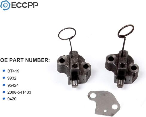 ECCPP مجموعة أدوات سلسلة التوقيت يناسب 2000 2007 ل دودج داكوتا دورانجو رام 1500 ل جيب كوماندر جراند شيروكي 4.7L BT419 in Saudi Arabia