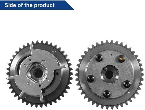طقم سلسلة توقيت BoardRoad مع VVT Cam Phasers يناسب 2004-2014 Ford Expedition F150 F250 F350 Lincoln 5.4L V8 in Kuwait