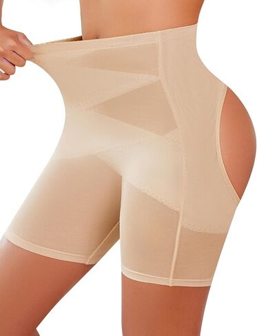Avidlove Shapewear for Women Tummy Control Body Shaper Shorts High Waist Thigh Slimmer Panties in Saudi Arabia