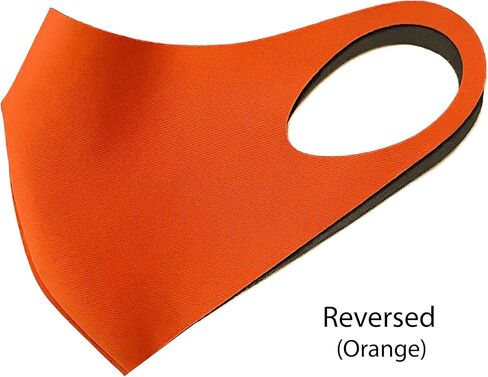 قناع وجه يومي بلون فضي، قابل لإعادة الاستخدام، ومسامي، وقابل للغسل، صنع في كوريا in Kuwait