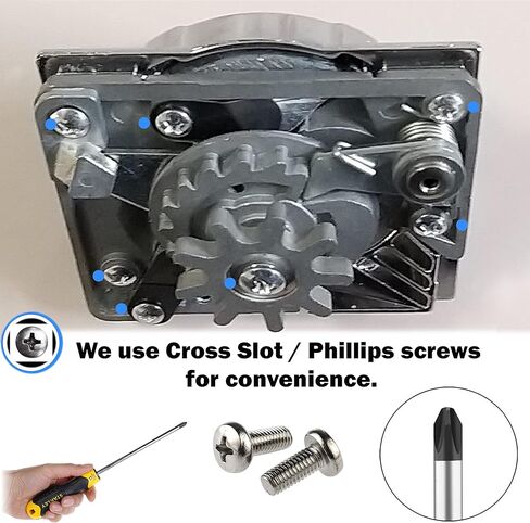 آلية العملة لآلات القندس. آلية عملة 50 سنتًا لآلة الحلوى Beaver Gumball. Fit Square Beaver، Round Beaver، Southern & Ball Globe Beaver آلة بيع العملات المعدنية - جديدة in Kuwait