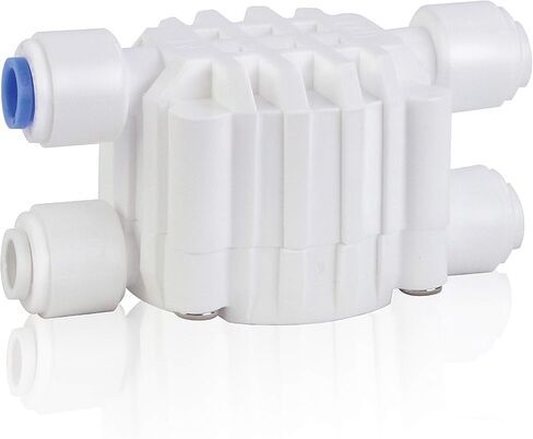 APEC Water Systems RO-90 Ultimate Series Top Tier Supreme Certified High Output 90 GPD نظام تصفية مياه الشرب بالتناضح العكسي فائق الأمان، صنبور كروم in Kuwait