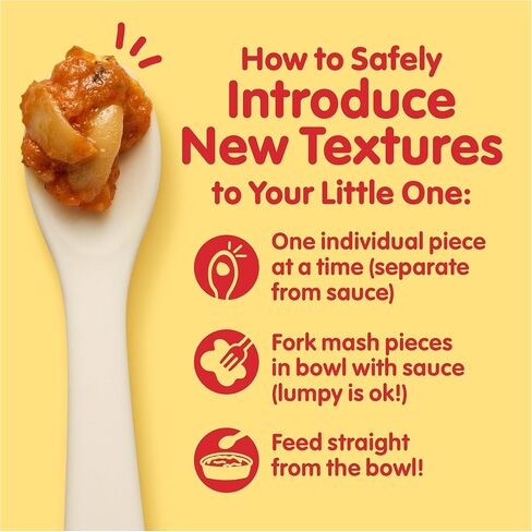 هابي بيبي أورجانيكس، أغذية الأطفال، وعاء ذو ​​قوام متطور، هريس اليقطين والطماطم مع القرع المفروم والأورزو، 118 مل in Kuwait