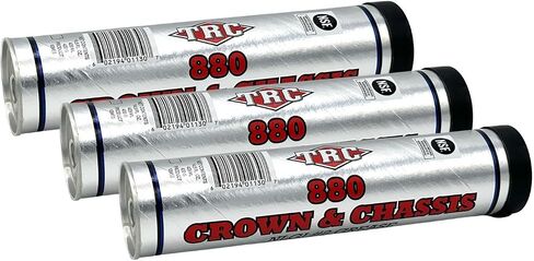TRC 880 Crown & Chassis Grease, NLGI #2, 14.5 FL OZ (3 Pack) in Saudi Arabia