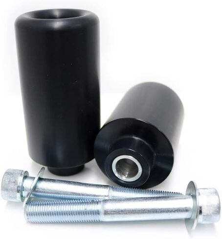Shogun Honda CBR600RR CBR600 CBR 600 RR 2009 2010 2011 2012 Black Frame Sliders Fits ABS & NON ABS Models - 750-3349 - MADE IN THE USA in Saudi Arabia