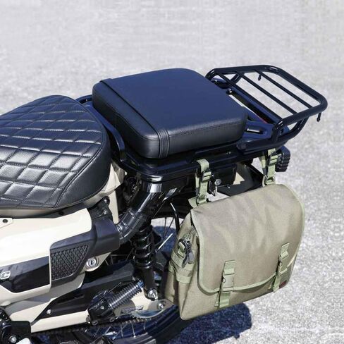 حامل رف الأمتعة الخلفي من Areyourshop لسيارة Honda CT125 Hunter Cub 2020-2023، لسيارة Honda Trail 125 2021 2022 2023 in Saudi Arabia