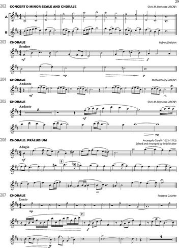 Sound Innovations for Concert Band -- Ensemble Development for Advanced Concert Band: E-flat Alto Saxophone 1 in Saudi Arabia