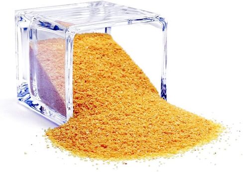 WGV Unity Colored Coarse Sand 1 Pound DIY Crafts, Vase Filler, Therapy Play, Planter Terrarium Centerpiece Design for Wedding Party Event Home Office Garden Decor, Aqua in Saudi Arabia