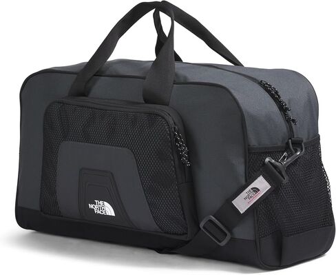 THE NORTH FACE Y2K Duffel, Smoked Pearl/TNF Red/TNF Black, One Size in Saudi Arabia