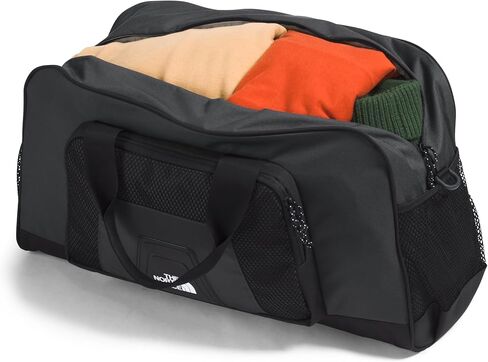 THE NORTH FACE Y2K Duffel, Smoked Pearl/TNF Red/TNF Black, One Size in Saudi Arabia