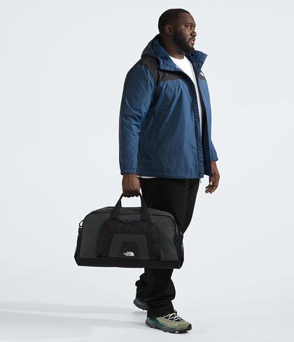 THE NORTH FACE Y2K Duffel, Smoked Pearl/TNF Red/TNF Black, One Size in Saudi Arabia