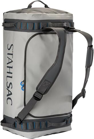حقيبة STAHLSAC Abyss Duffel، متوسطة 75 لتر: حقيبة مقاومة للماء للسفر ومعدات الغوص. in Kuwait
