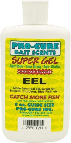 Pro-Cure EEL Super Gel, 8 Ounce in Saudi Arabia