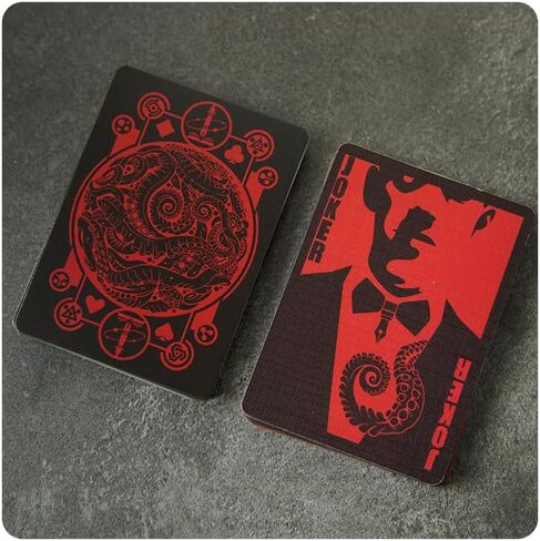 Cthulhu Mythology الكتاب العظيم من Necronomicon لعب الورق بطاقة لعبة البوكر in Kuwait