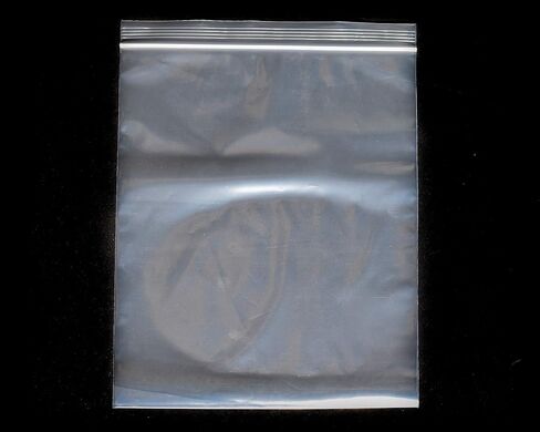 4 Mil - 1 Gallon - Extra Thick Heavy Duty Zippered, Reclosable Plastic Freezer/Storage Bags - Bulk Pack of 100 in Saudi Arabia