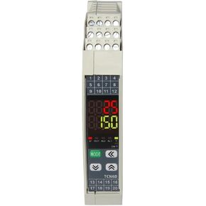 TCN6-D Intelligent PID Temperature Controller RS485 Modbus Communication Module Digital Display Temperature Control Instrument(Output SSR) in Saudi Arabia