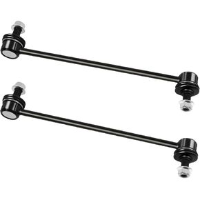 2Pcs Front Sway Bar Links Compatible with 2007-2017 Nissan Altima, 2008-2013 Nissan Rogue, 2014-2017 Infiniti QX60 - Replaces K750094 K750095 in Saudi Arabia
