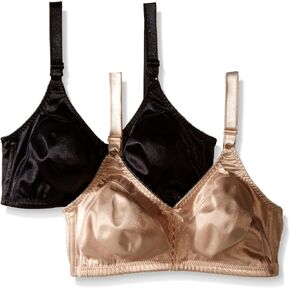 Bali Women's Double-Support Wire Free Bra #3820 in Saudi Arabia