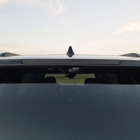 Slickmod Precut Vinyl Smoke Lint لعام 2021-2022 Jeep Grand Cherokee L Reflector (4. العاكس ، 20 ٪ دخان داكن) in Saudi Arabia