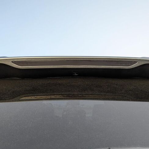 SlickMod PreCut Vinyl Smoke Tint for 2019-2024 Ford Edge Tail Light (Dark Smoke, 1. Taillight) in Saudi Arabia